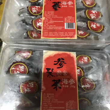 海参