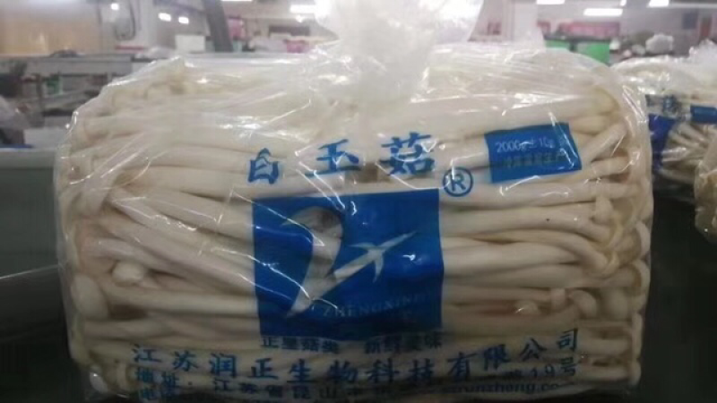 白玉菇
