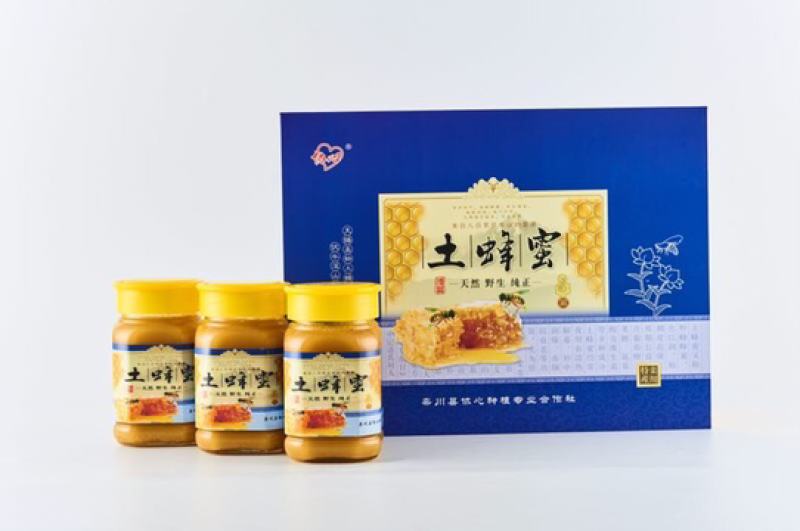 土蜂蜜