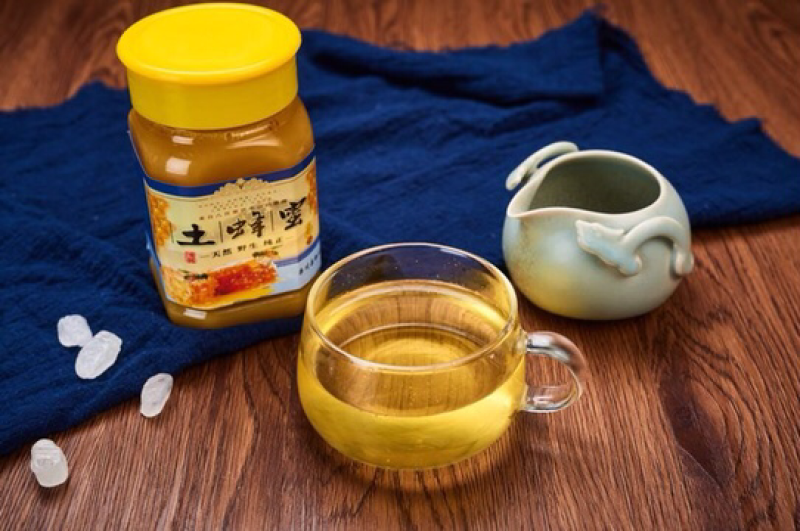 土蜂蜜