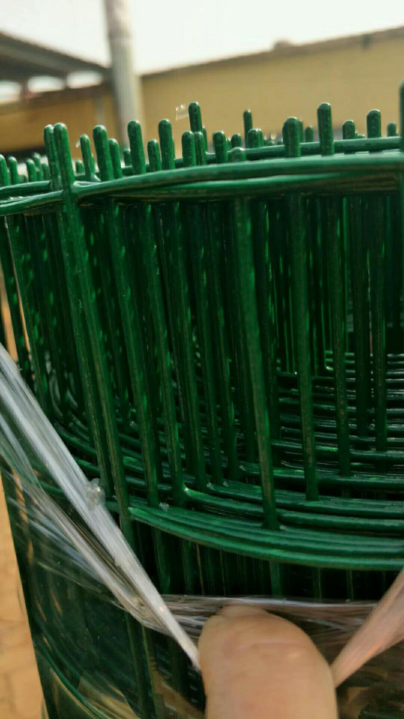荷兰网铁丝网围栏养殖果园圈地防护网护栏网围栏