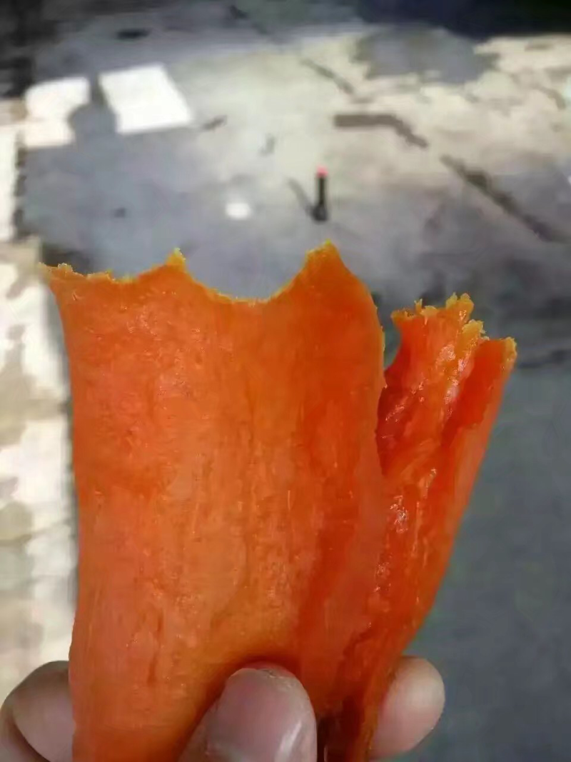 西瓜红