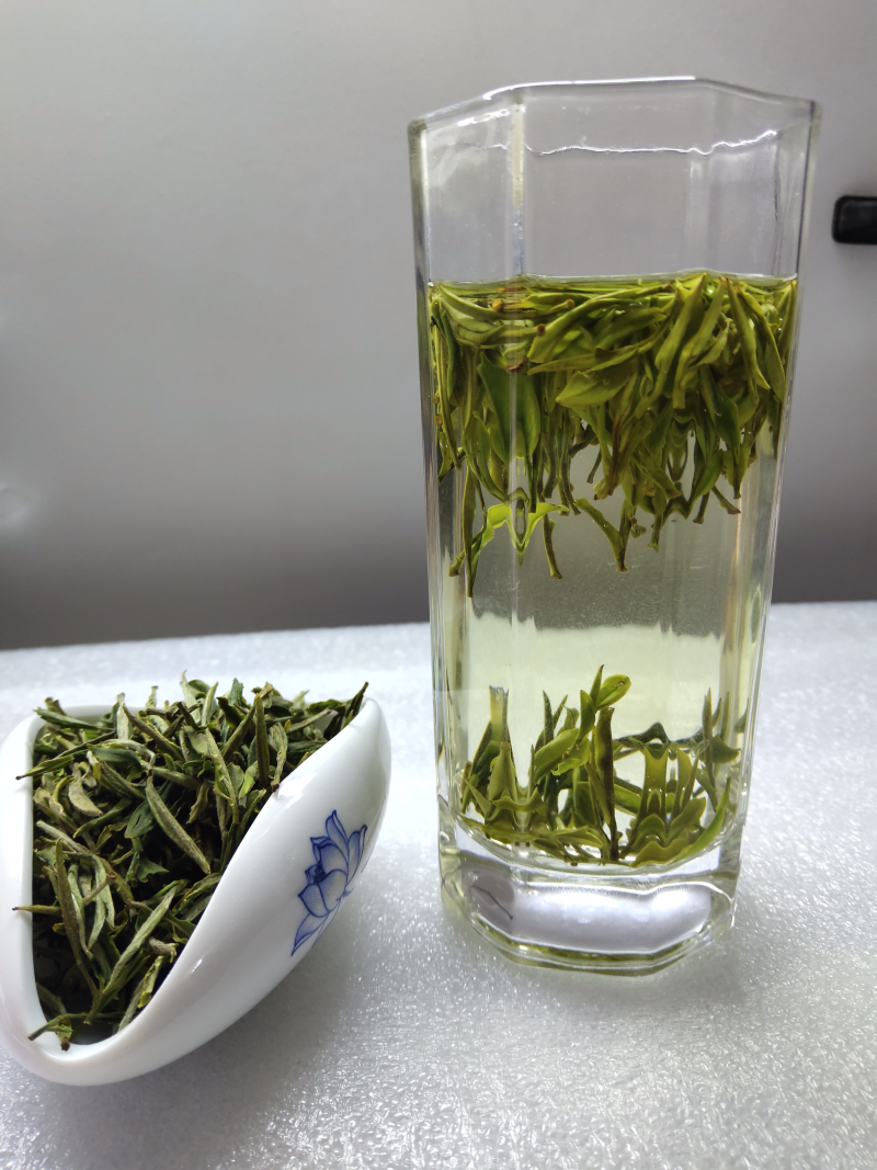 黄山毛峰明前高山