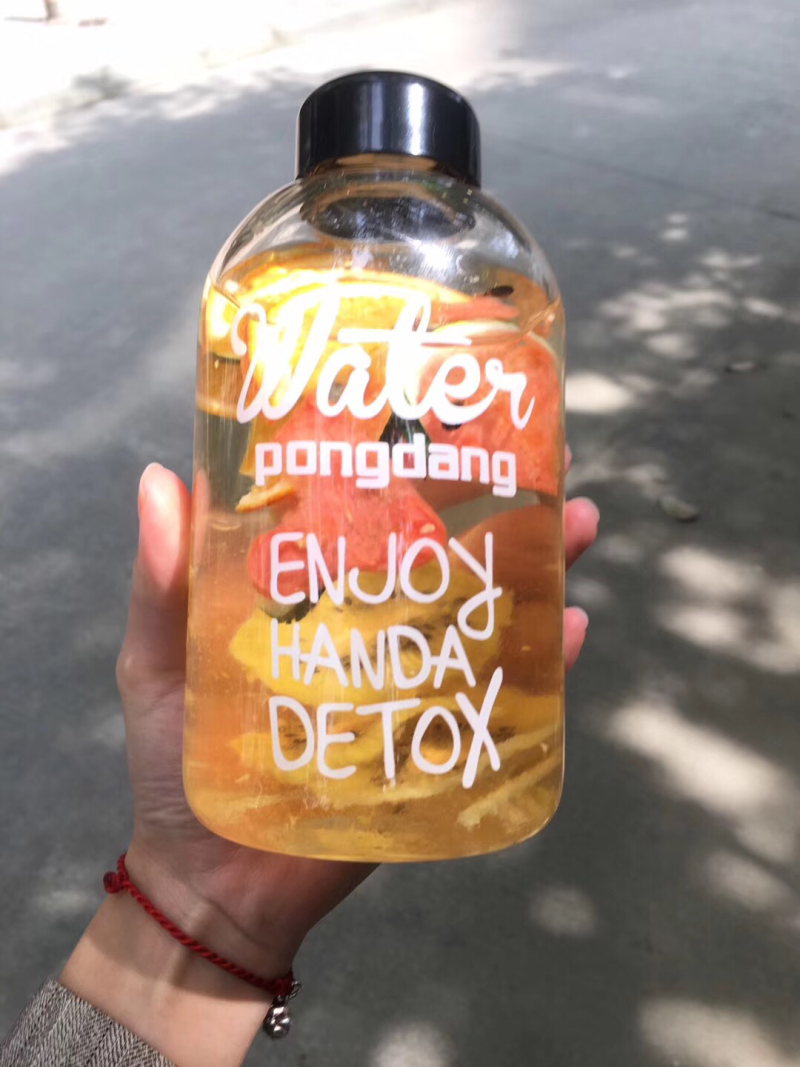 手工水果茶