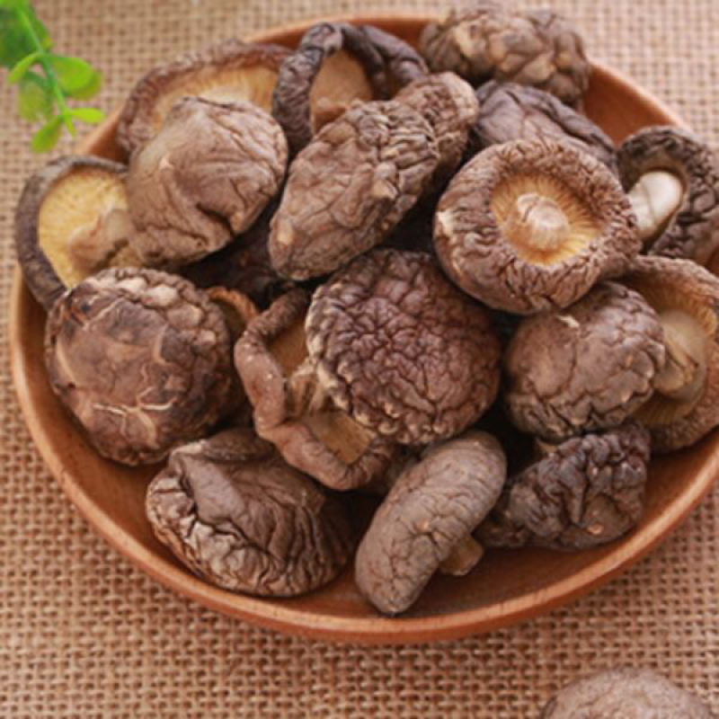 纯野生香菇