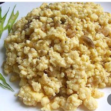 大量豆渣