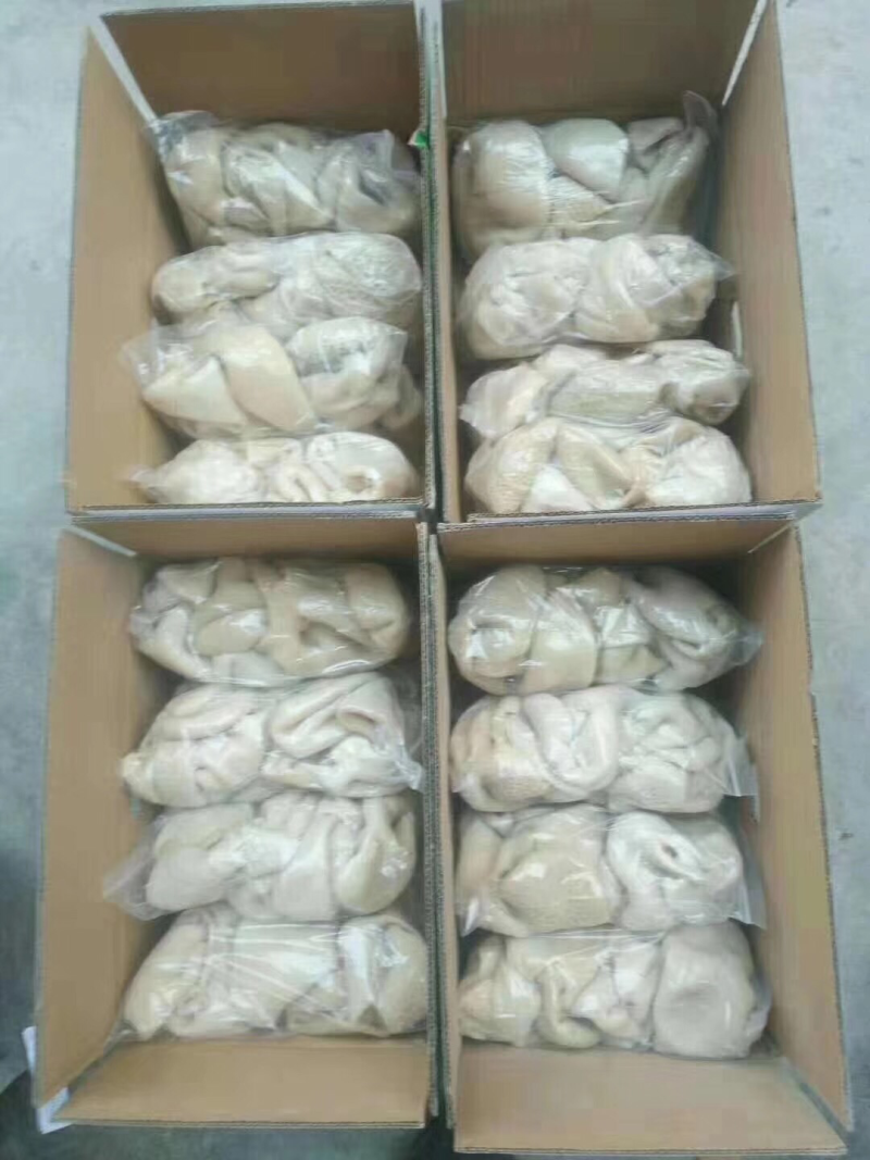 【熟食羊肚】精品羊肚五斤一包一件二十斤大小均匀