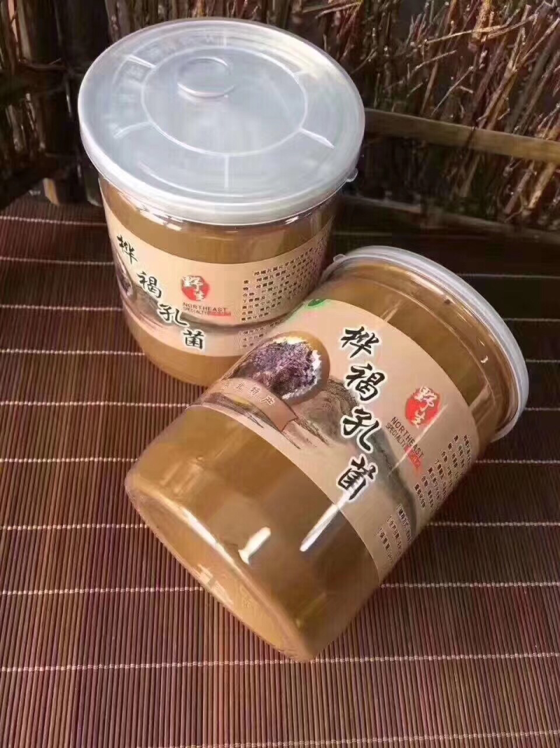 桦树茸粉