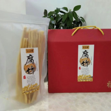 腐竹干货纯正特级500g包邮