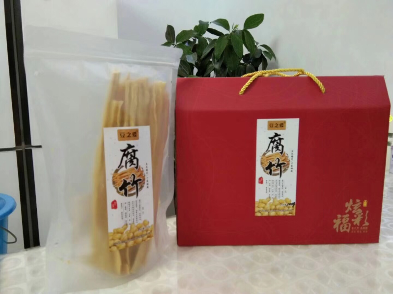 腐竹干货纯正特级500g包邮