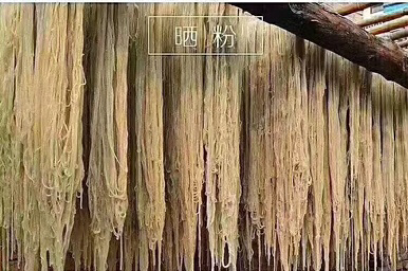寻找正宗泗粉干