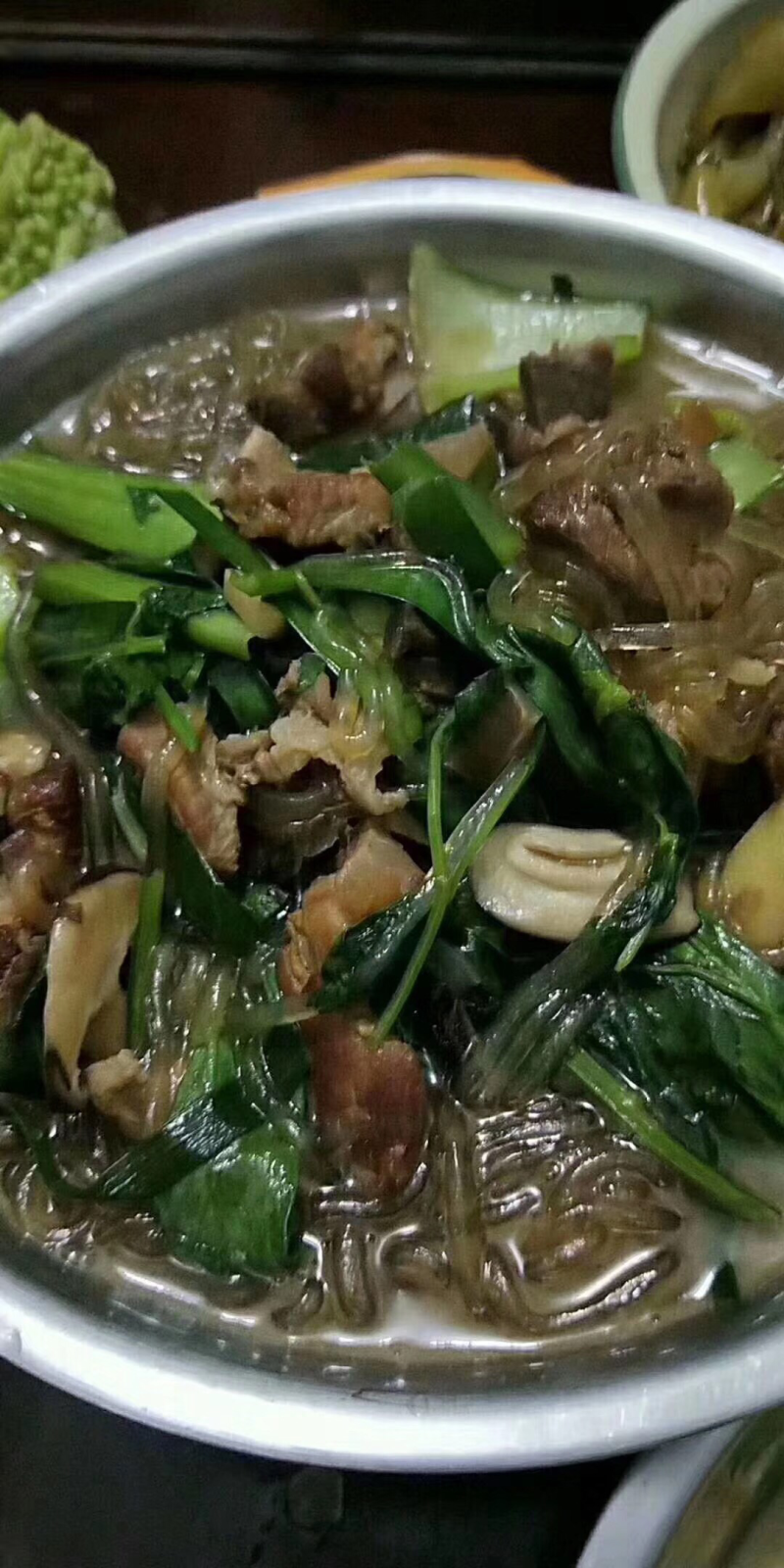 寻找正宗泗粉干