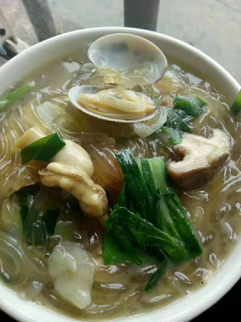 寻找正宗泗粉干