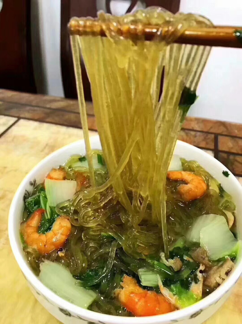 寻找正宗泗粉干