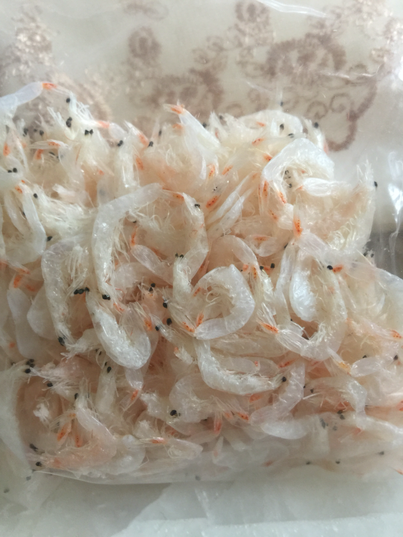 霞浦虾皮，一级虾米，淡干熟虾皮，孕妇宝宝辅食