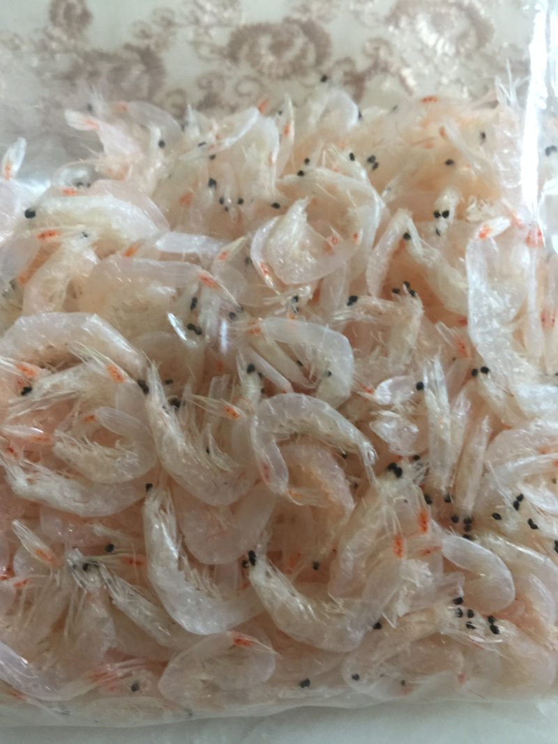 霞浦虾皮，一级虾米，淡干熟虾皮，孕妇宝宝辅食