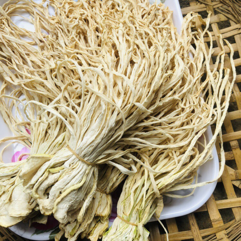 萝卜干