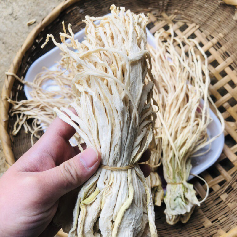 萝卜干