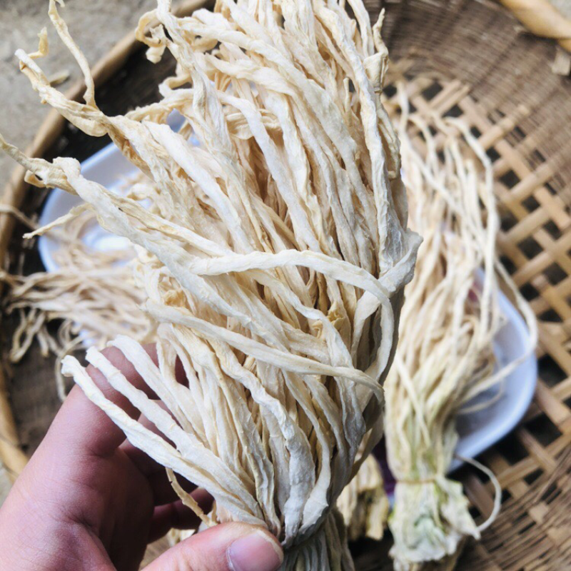 萝卜干