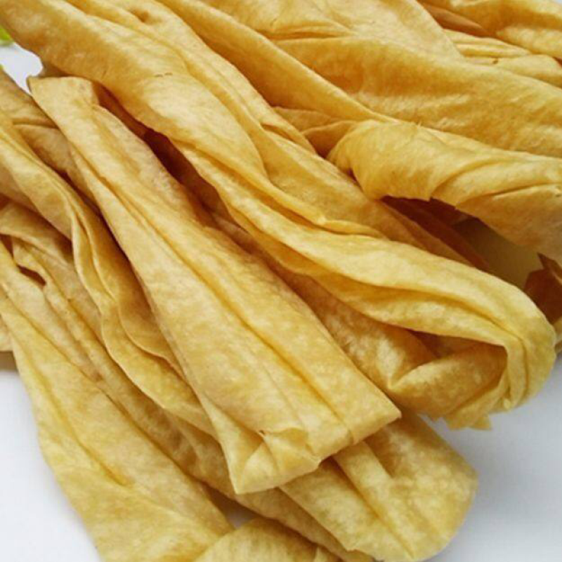 豆制品鲜豆皮腐竹黄豆制品大豆