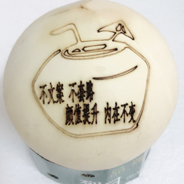 易拉环椰子