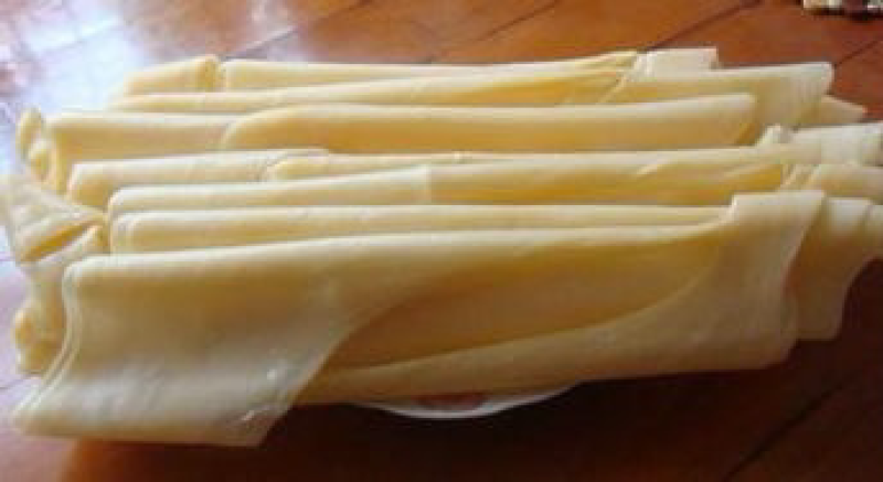 大理特产，乳扇
