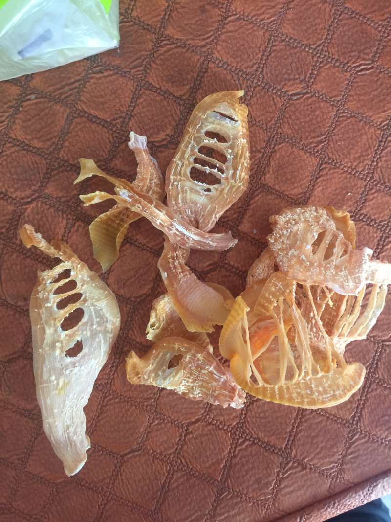 玉兰片