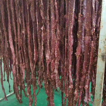 牛肉干风干牛肉手撕牛肉风干肉麻辣五香青花椒