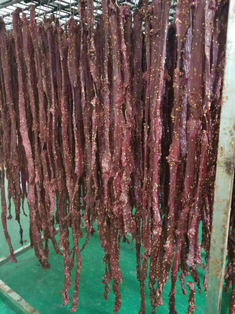 牛肉干风干牛肉手撕牛肉风干肉麻辣五香青花椒