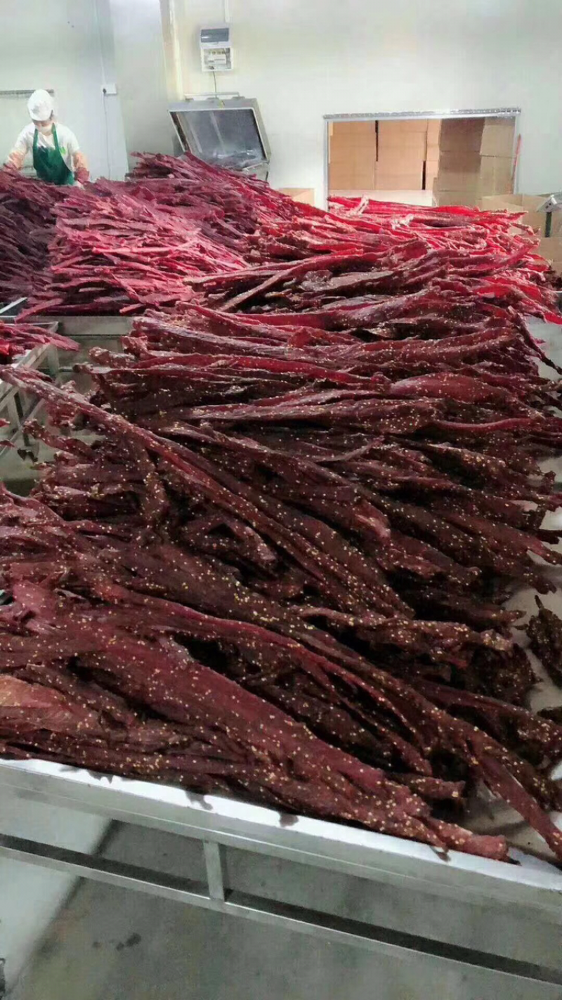 牛肉干风干牛肉手撕牛肉风干肉麻辣五香青花椒