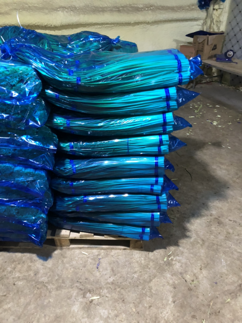 白帽蒜薹开始上市，绿度好干苔全国发货