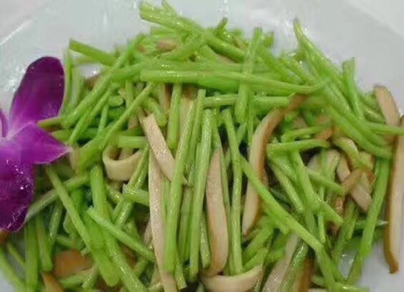精品芦蒿