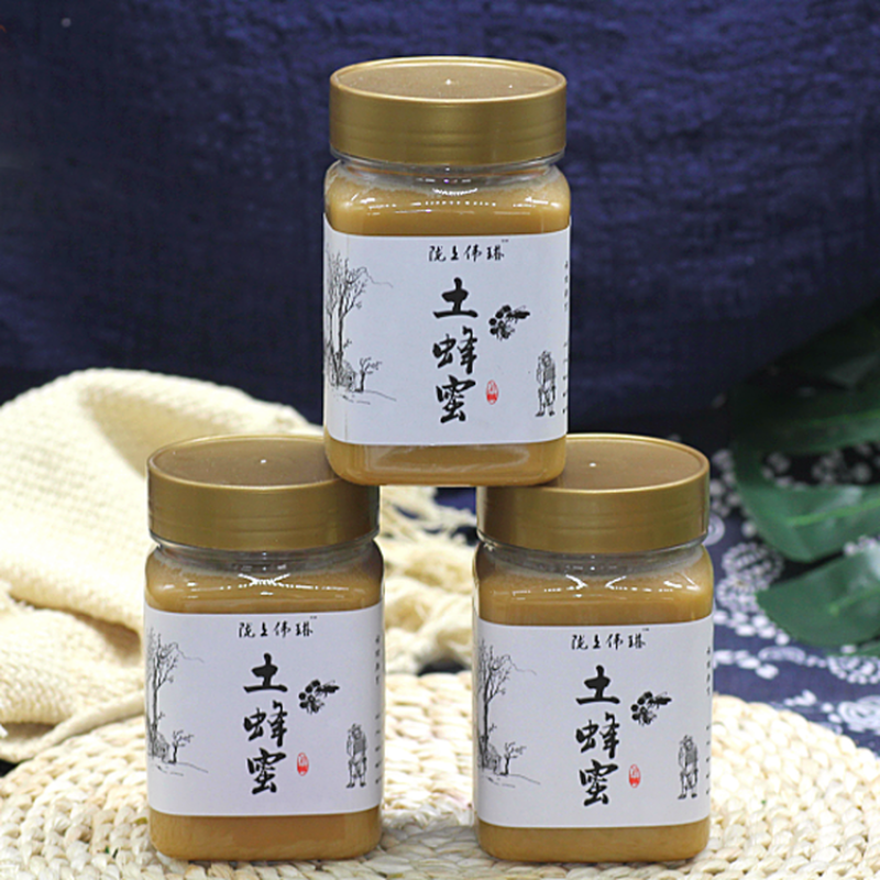 土蜂蜜