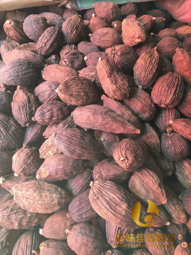 草果