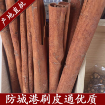 桂心刮皮桂通大红桂皮刮皮通去皮桂皮500克新的