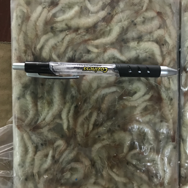 永发小河虾，新鲜活虾制作
