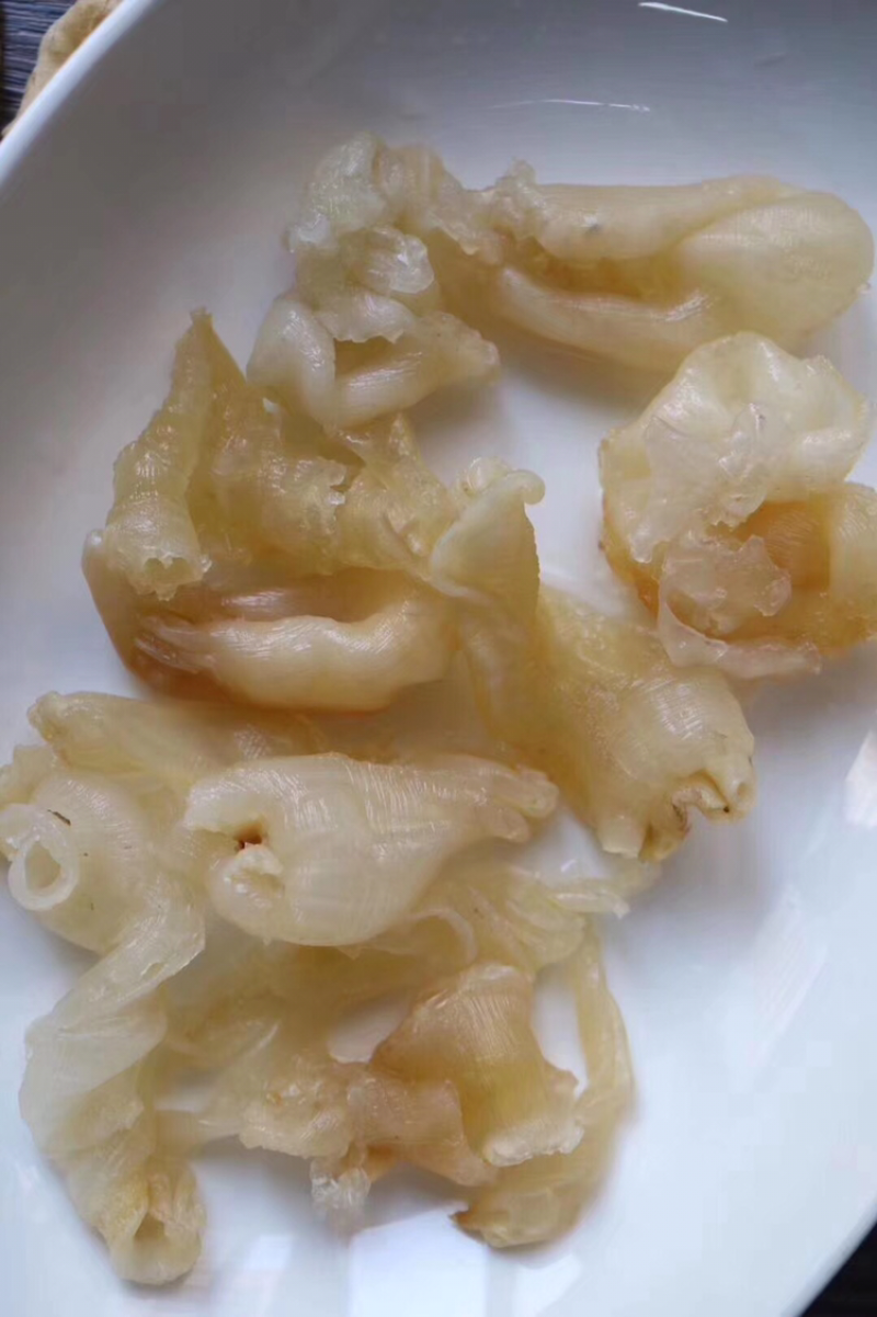 实惠鸡蛋鱼胶花胶小包肚