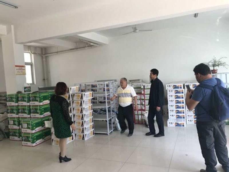 【腐殖酸钾水溶肥】40斤寿光品牌厂家发货（不能喷灌滴灌）