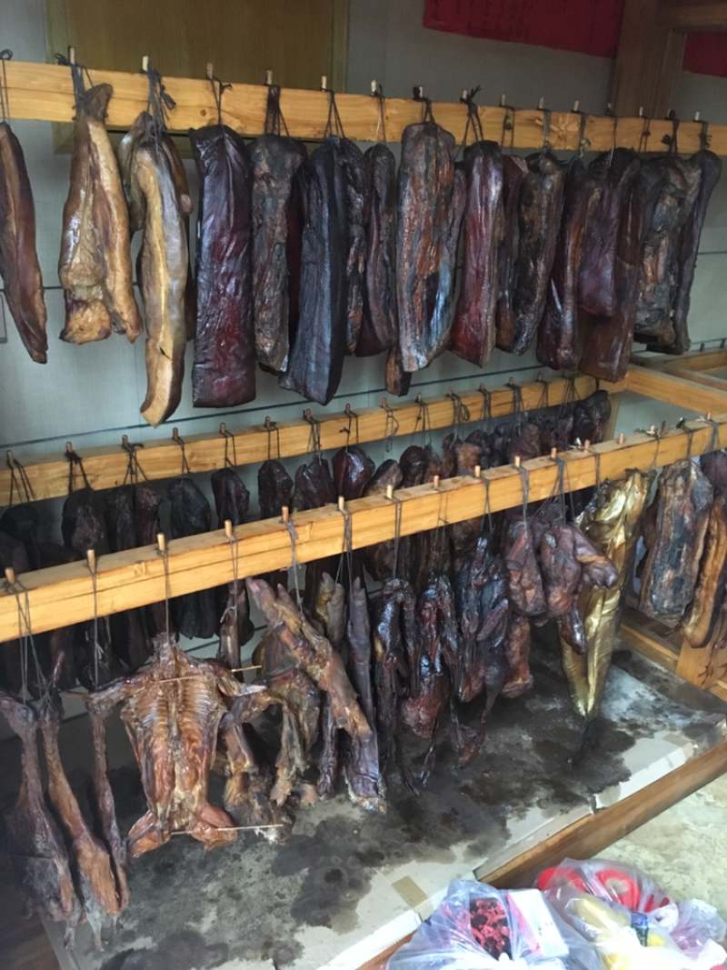 农家腊肉