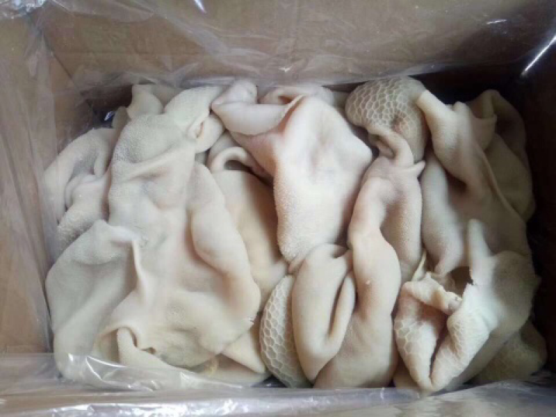 全熟精品羊肚五斤一包一件二十斤