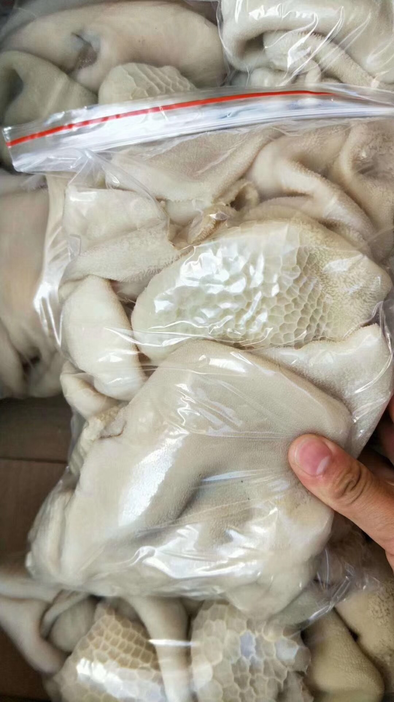 全熟精品羊肚五斤一包一件二十斤