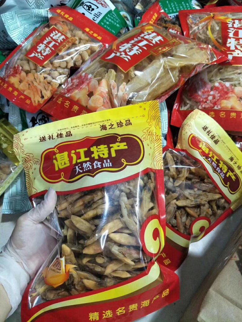 圣子螺肉干