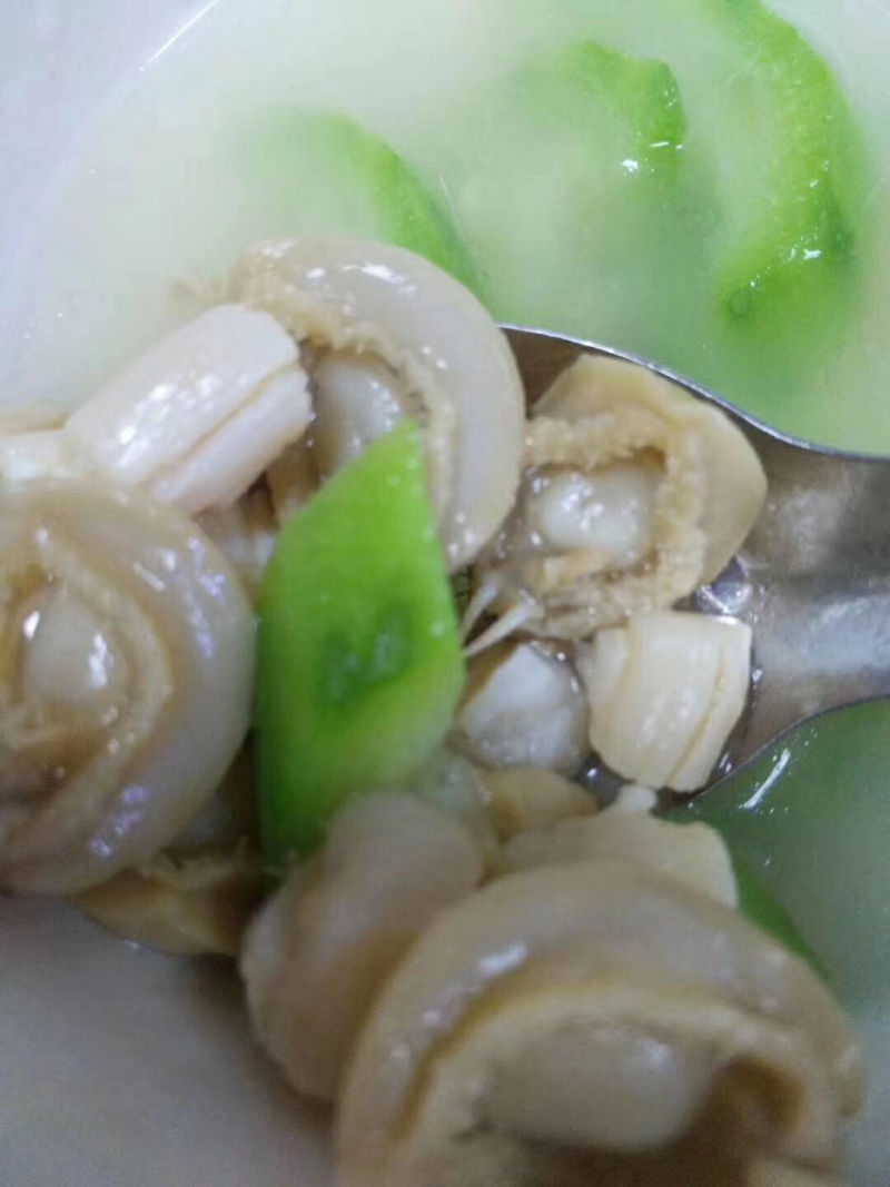鲍鱼干
