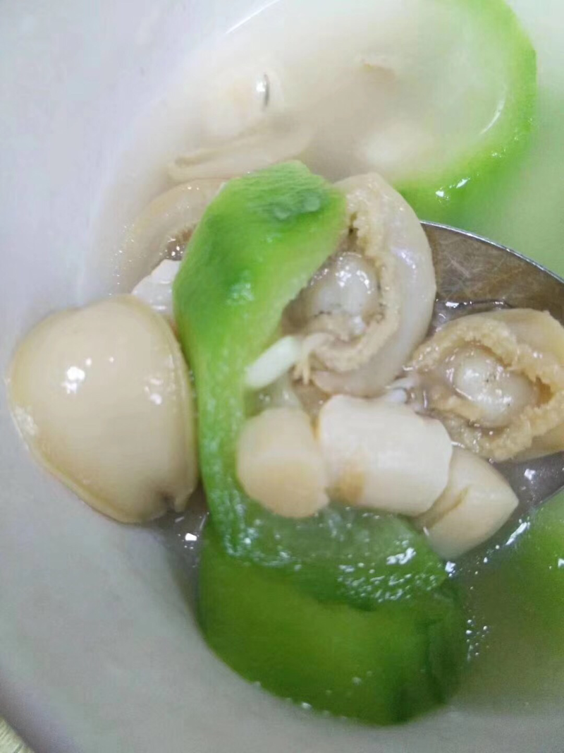 鲍鱼干