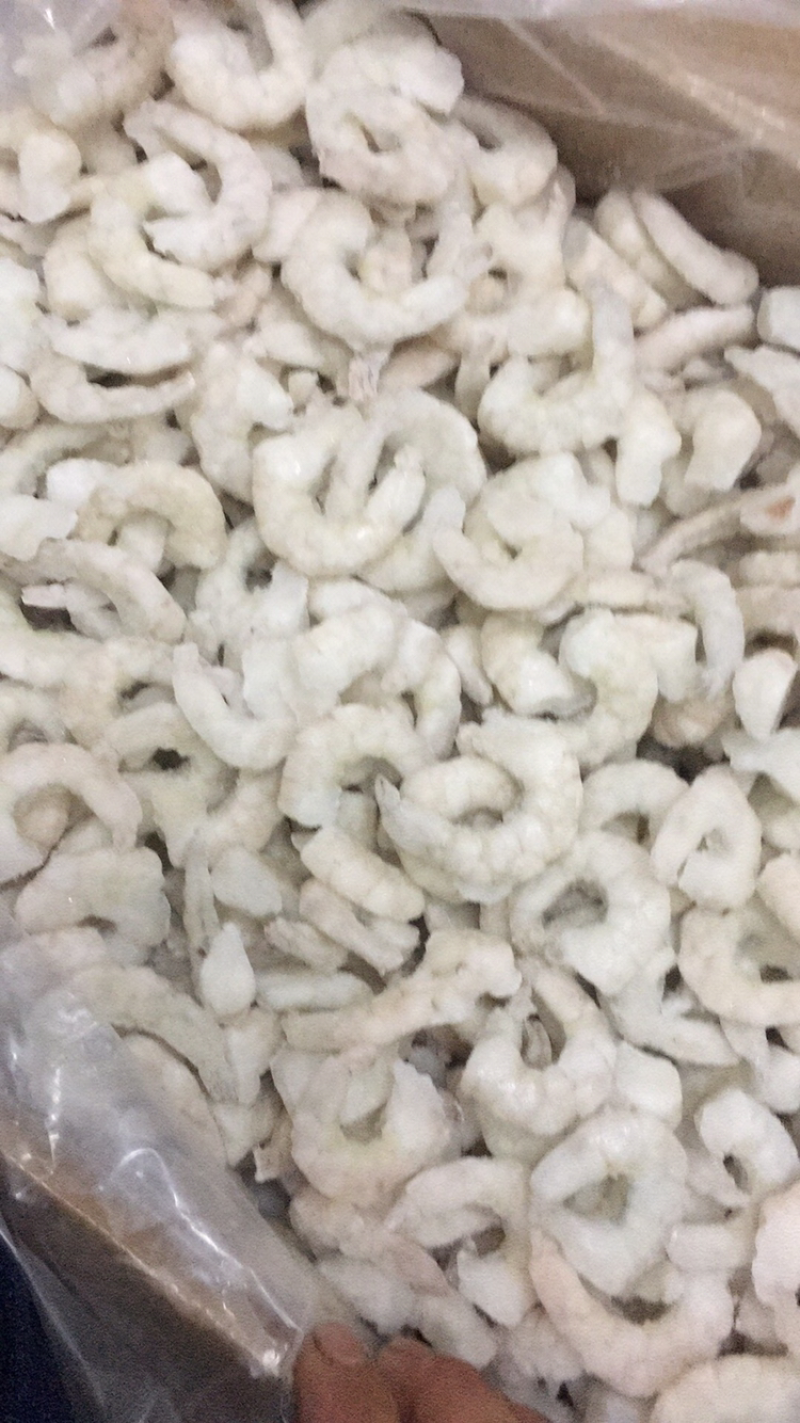 青虾仁块冻单冻残次断节都有。有需要的联系。
