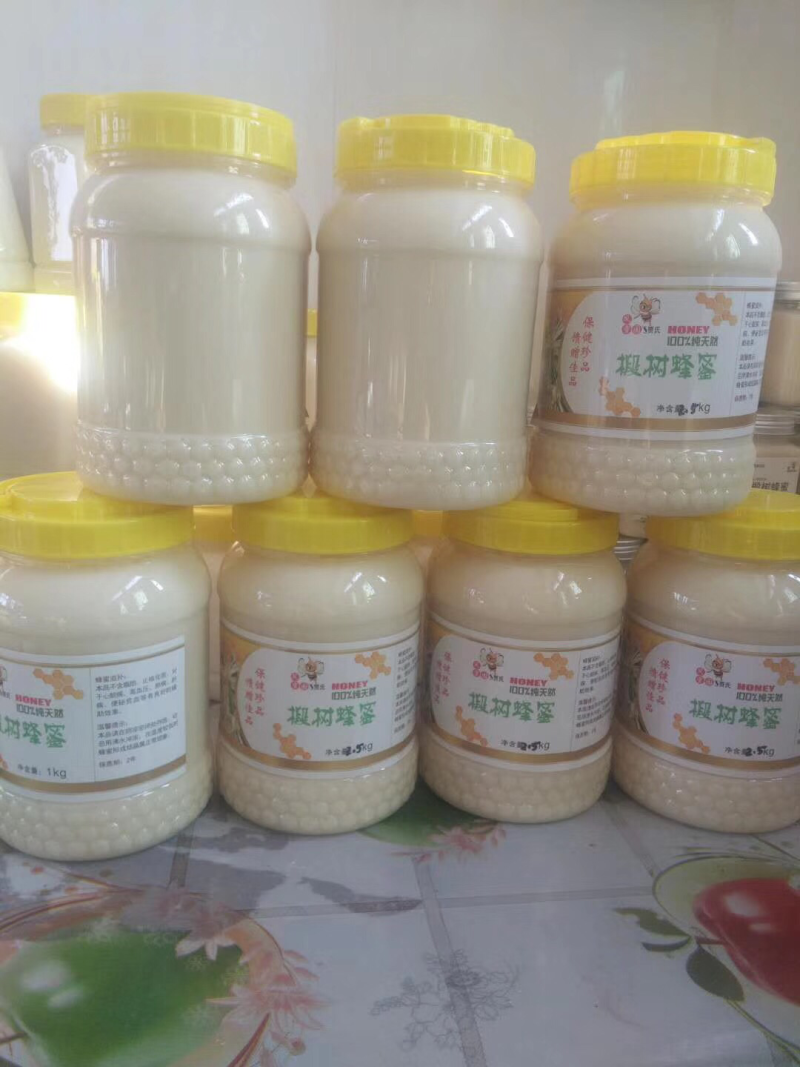 黑龙江五常椴树蜜，黄柏蜜，黑蜂雪蜜
