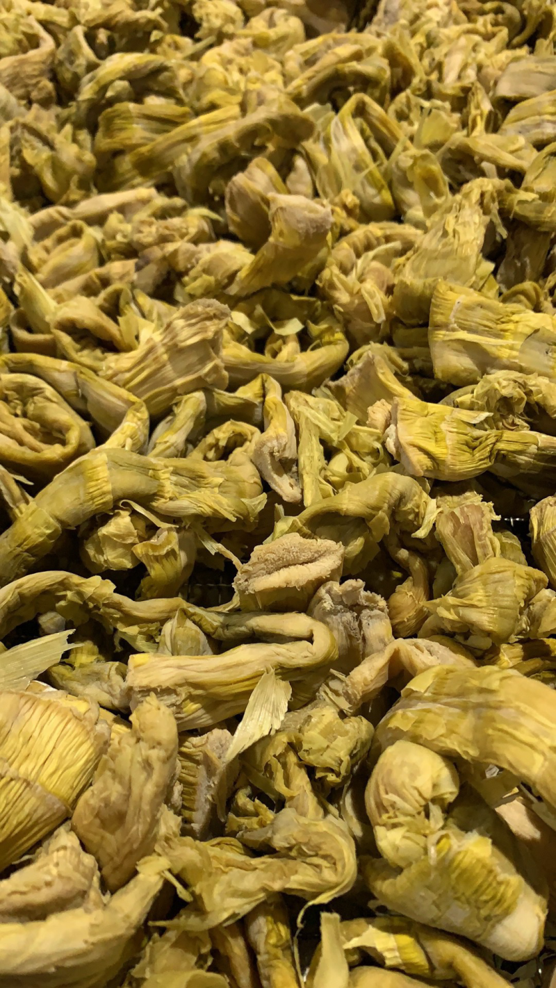 笋干