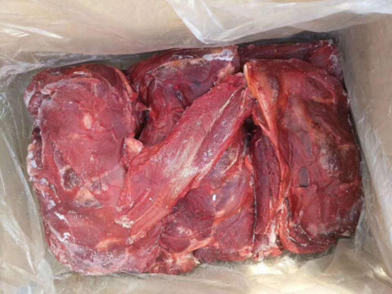 驴肉