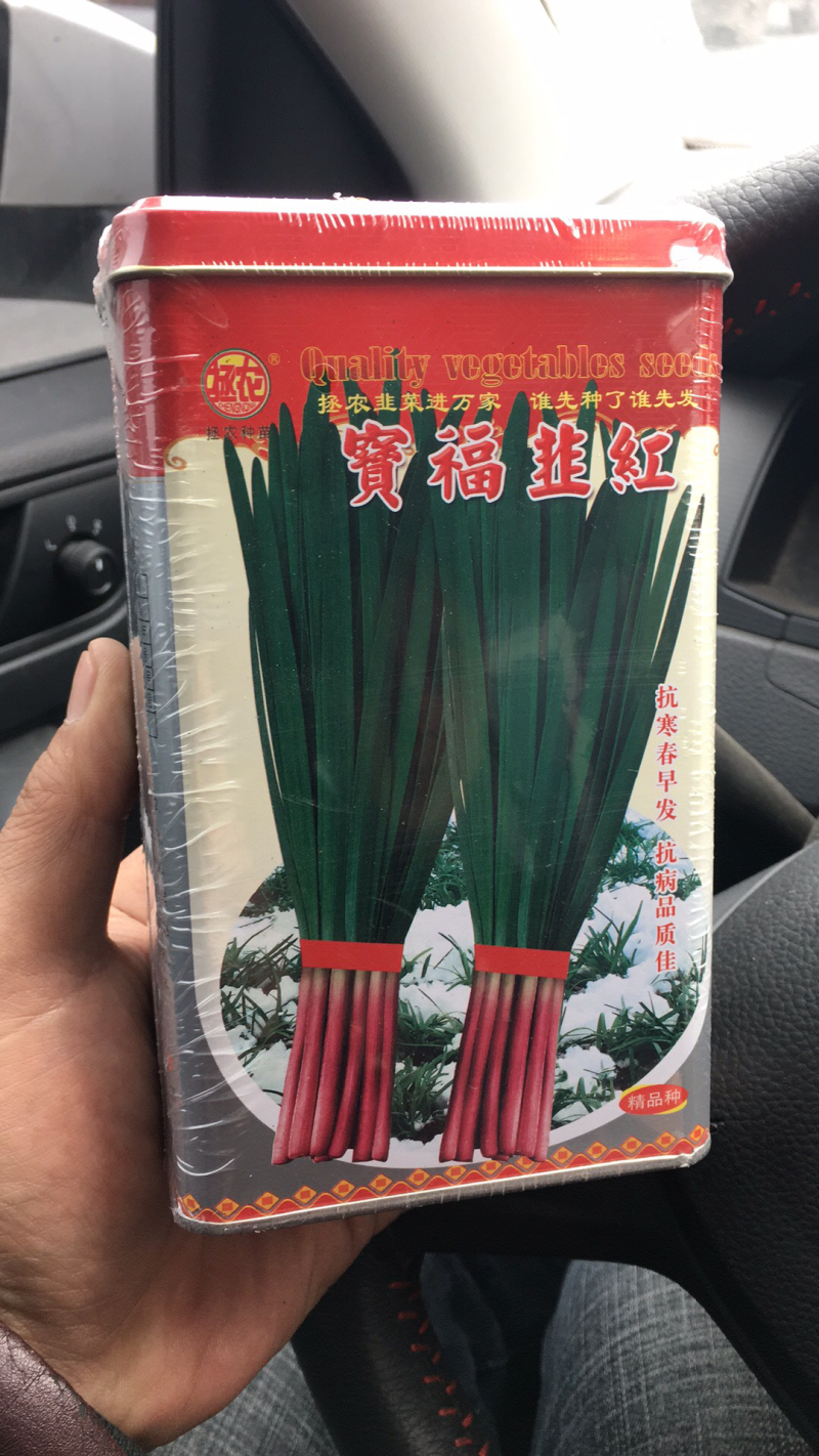 宝富韭红