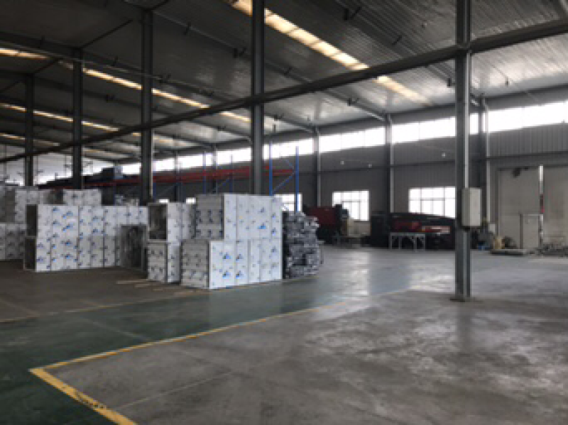 水帘风机通风降温设备大棚专用降温风机